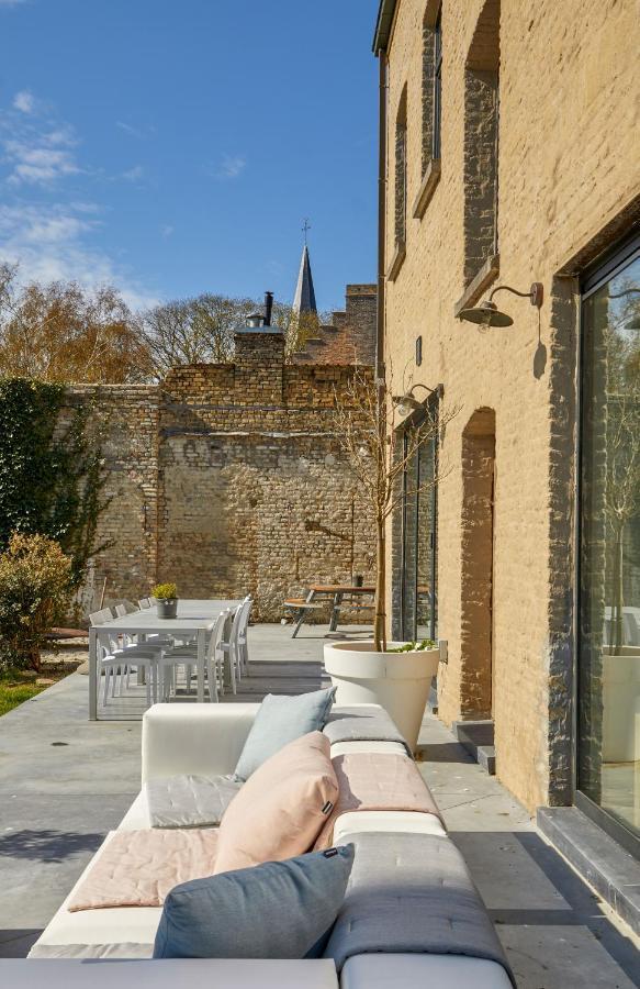 Bed And Breakfast Amma Erna Diksmuide Exterior foto
