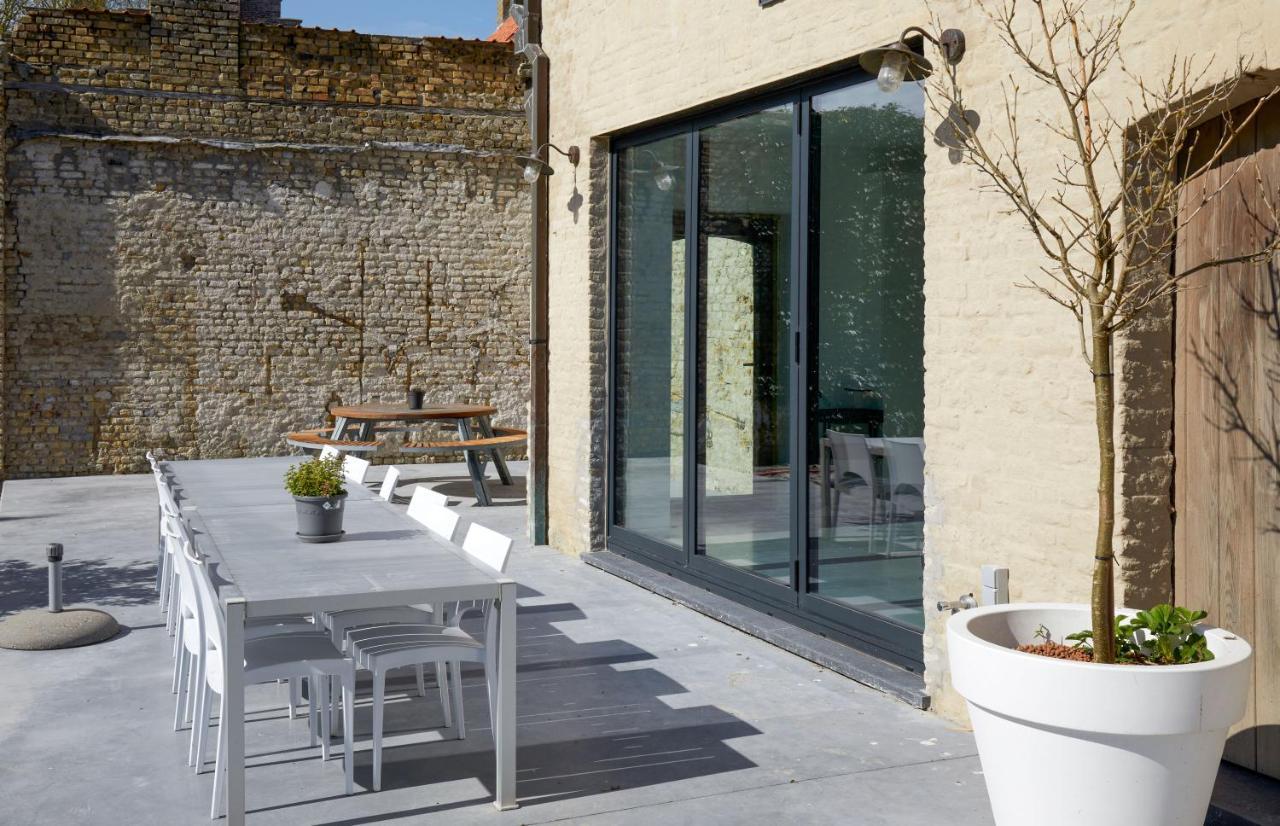 Bed And Breakfast Amma Erna Diksmuide Exterior foto